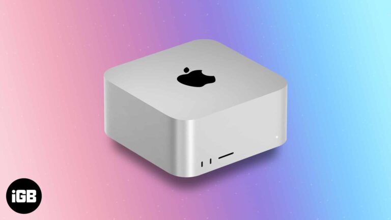 Цена Apple Mac Studio, функции и все, что вам нужно знать