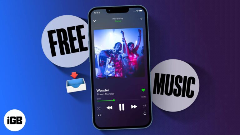 Как бесплатно скачать музыку на iPhone в 2022 году