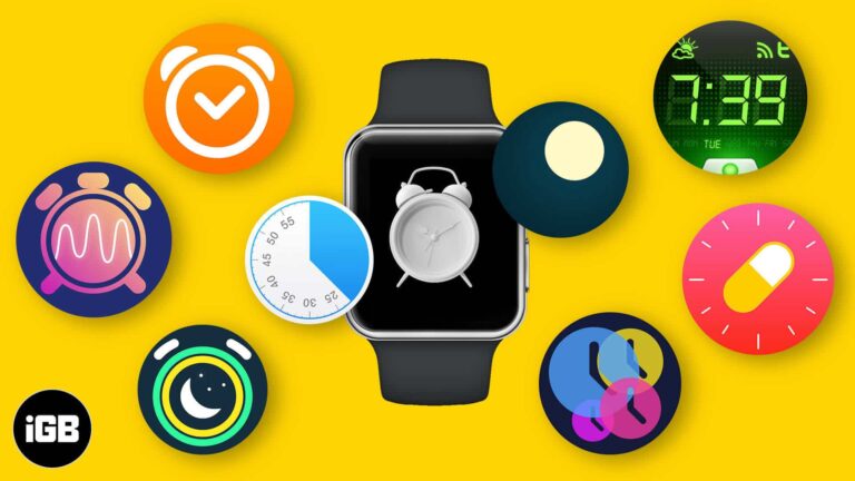 Лучшие приложения-будильники для Apple Watch в 2022 году