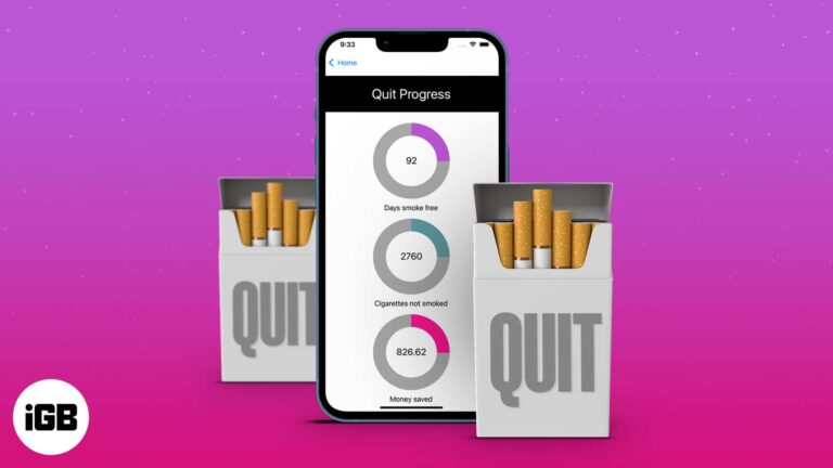 Лучшие приложения для отказа от курения для iPhone и iPad в 2022 году
