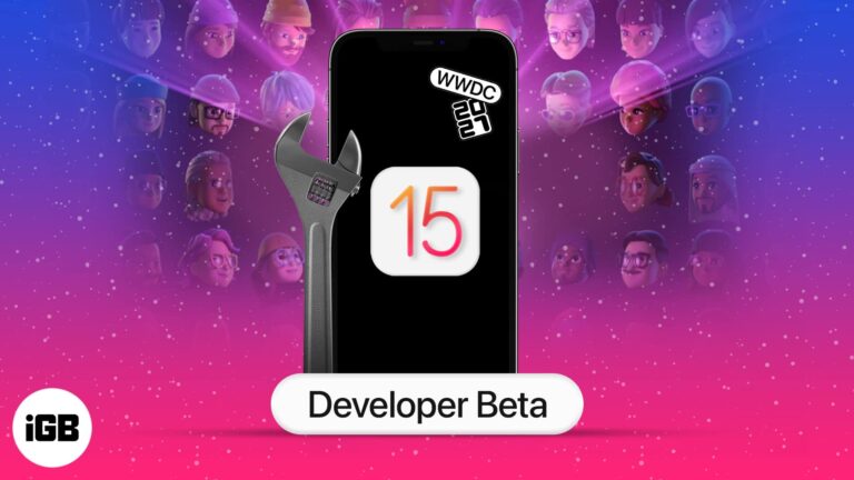 Как загрузить бета-версию iOS 15.5 для разработчиков на iPhone