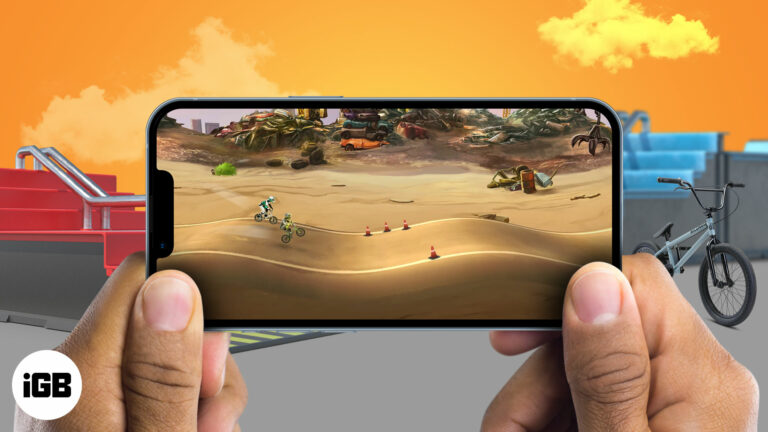 Лучшие игры BMX для iPhone и iPad в 2022 году
