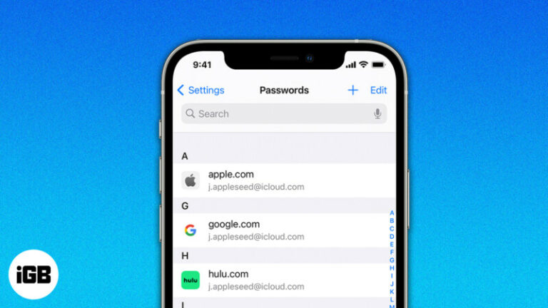 Лучшие приложения для управления паролями для iPhone в 2022 году