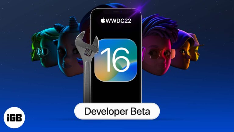 Как загрузить бета-версию iOS 16 для разработчиков на iPhone