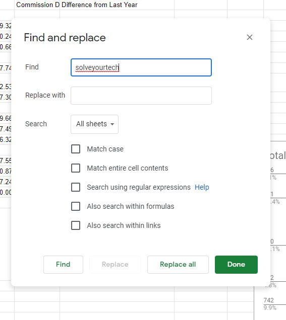 Как искать в файлах электронных таблиц Google (простое трехэтапное руководство)