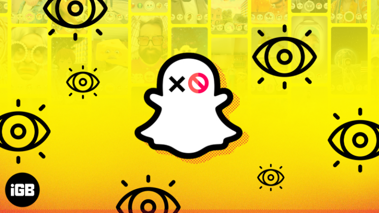 4 способа узнать, заблокировал ли вас кто-то в Snapchat (2023 г.)