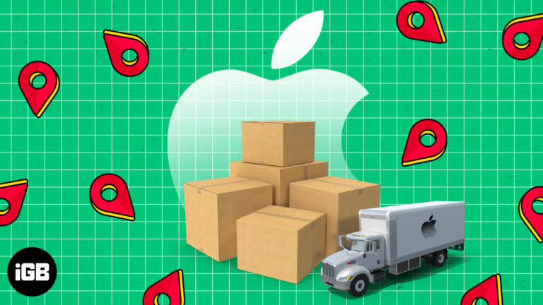Как отследить доставку продукции Apple: 6 способов