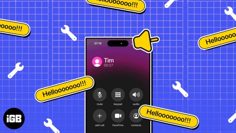 10 способов исправить проблему с низкой громкостью звонков на iPhone (iOS 16)