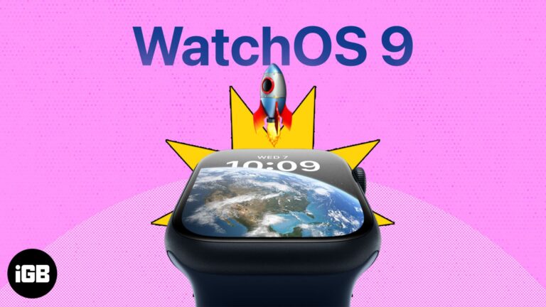 Как использовать цифровую корону и боковую кнопку на Apple Watch в watchOS 9