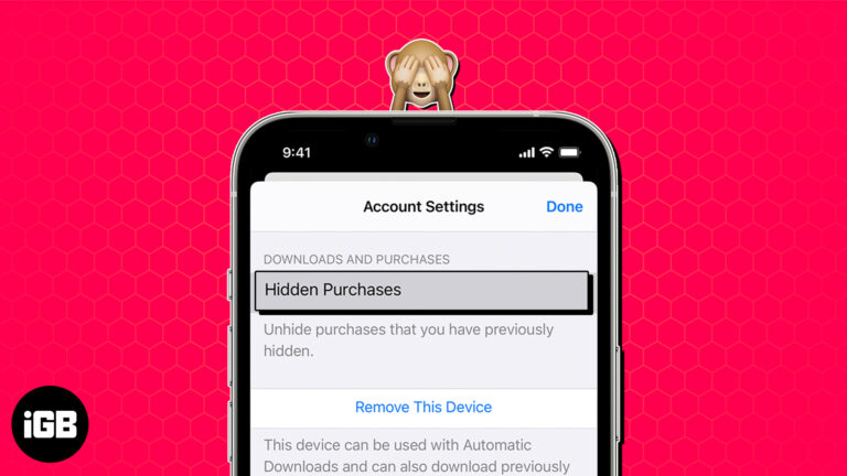 Как скрыть покупки в App Store на iPhone, iPad и Mac