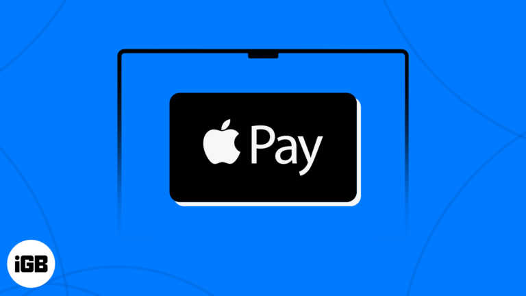 Как использовать Apple Pay на Mac (macOS 13 Ventura)