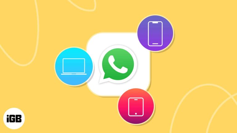 Как использовать WhatsApp на нескольких устройствах с одним номером