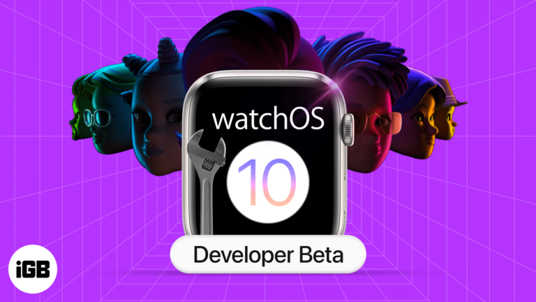 Как загрузить бета-версию watchOS 10 для разработчиков на Apple Watch