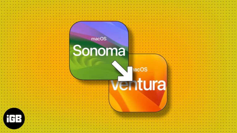 Как перейти на macOS Ventura без потери данных