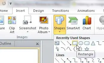 Как сделать изображение прозрачным в Powerpoint 2010