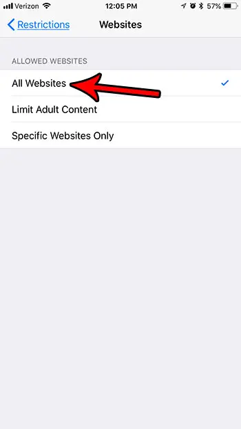 Почему я не могу создать вкладку «Частный просмотр» в Safari на своем iPhone?