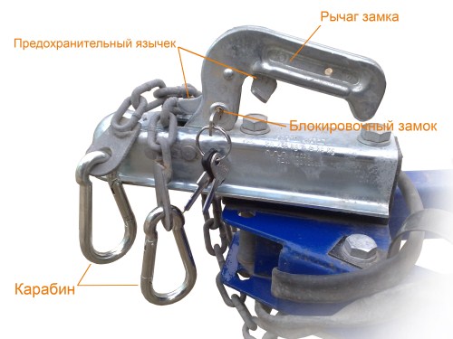 Комплект за безопасност