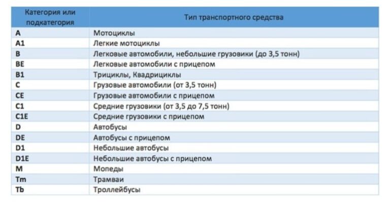 Каква книжка трябва да притежава шофьор 750 кг с ремарке: разяснения