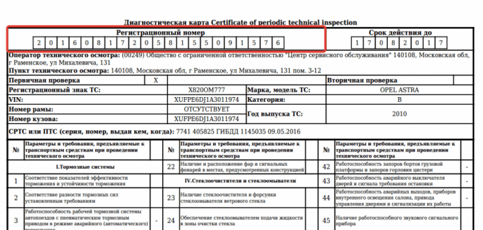 Как да проверите технически преглед по номера на автомобила: основни методи