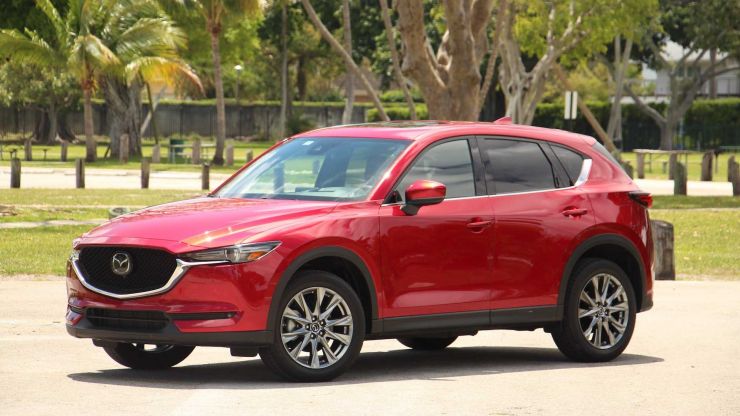 Теглич за Mazda CX 5: кой да изберете, нюанси на монтаж