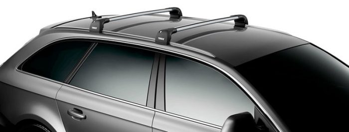 Thule Wingbar Edge – перфектната система за багаж: функции