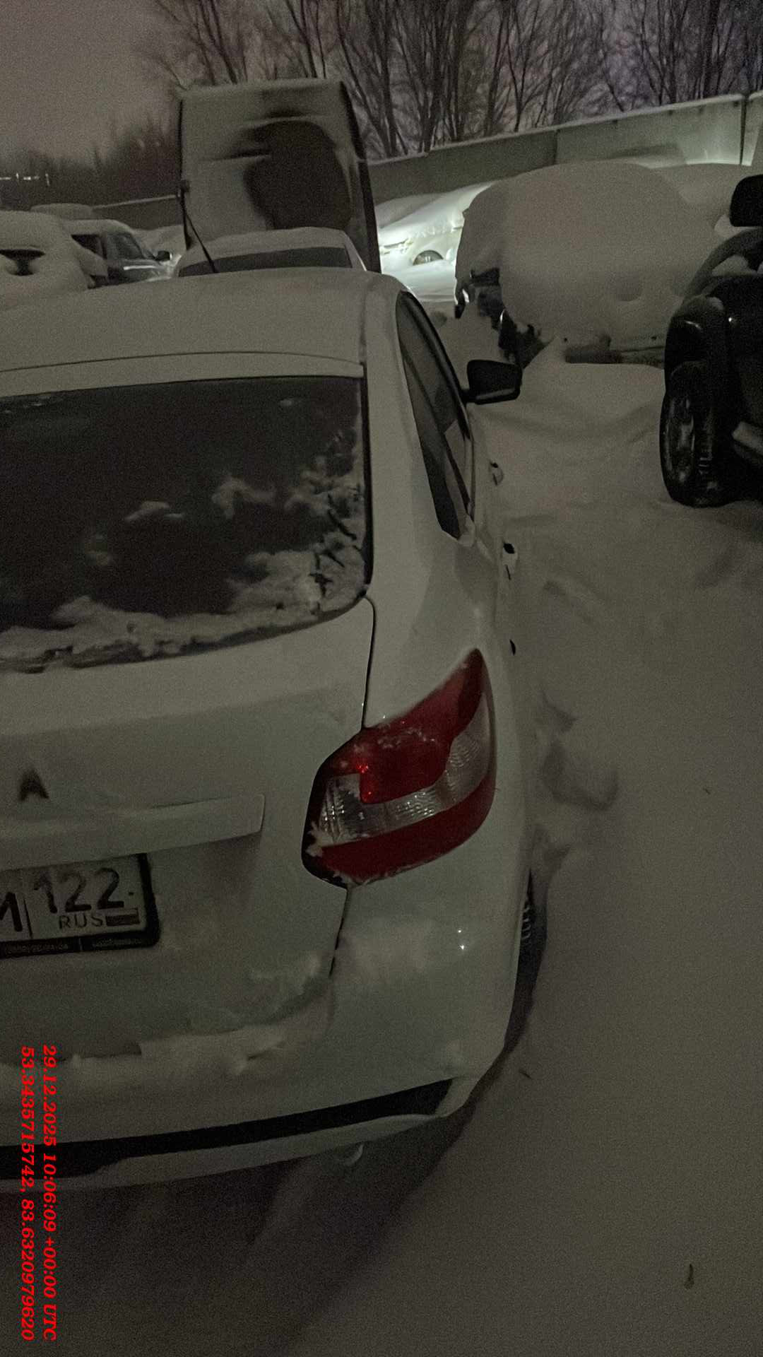 Lada Granta лифтбек