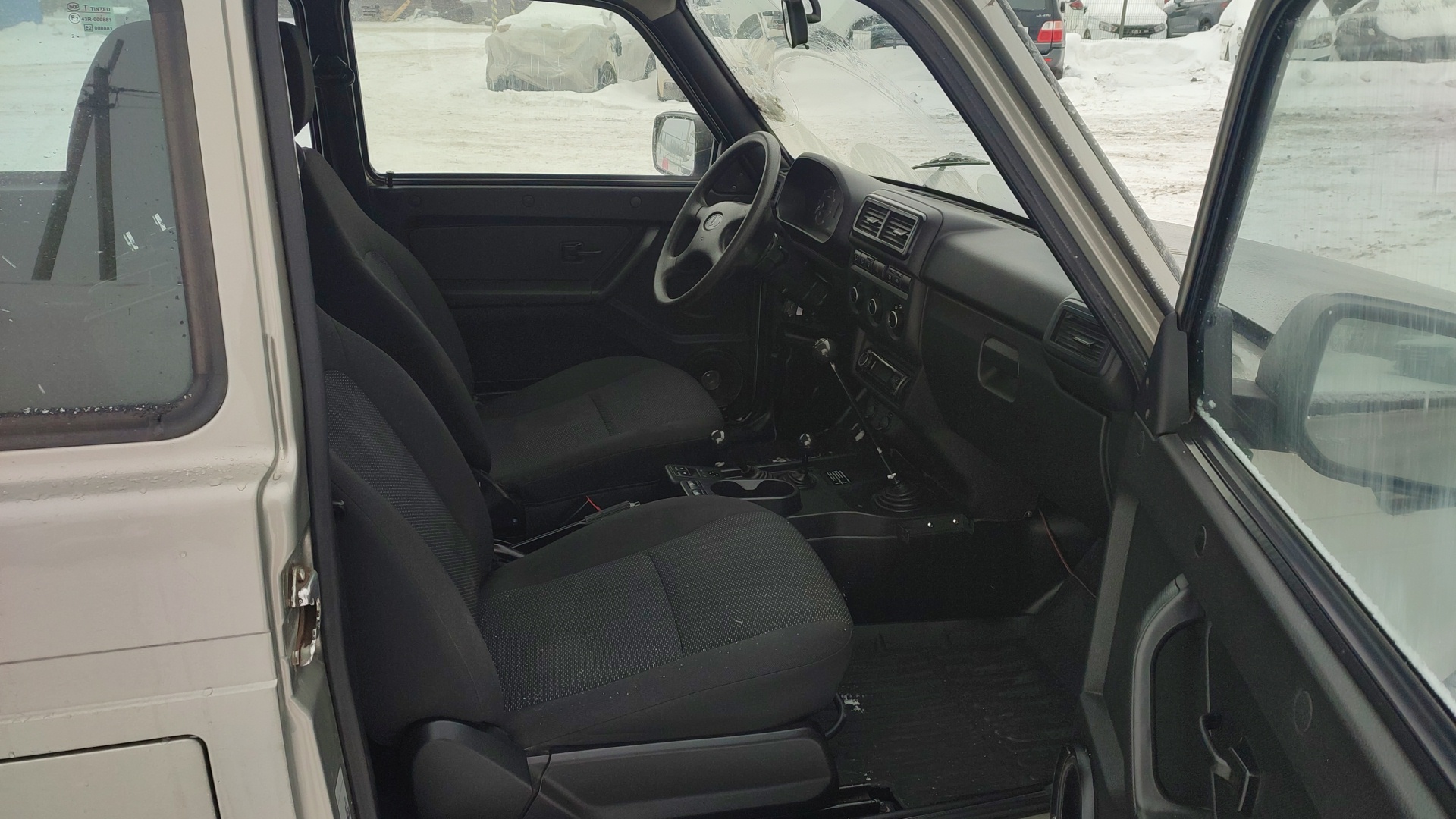 Lada Niva Legend 3 дв