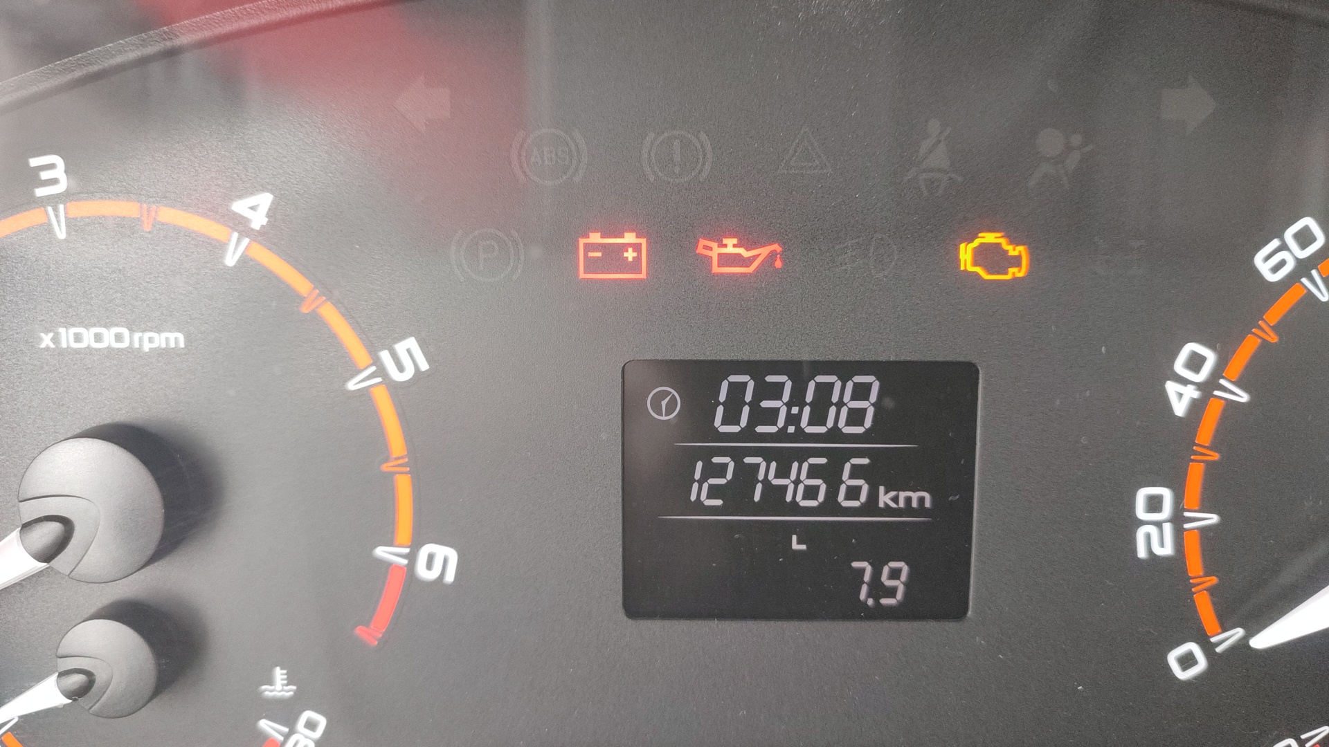 Lada Niva Legend 3 дв