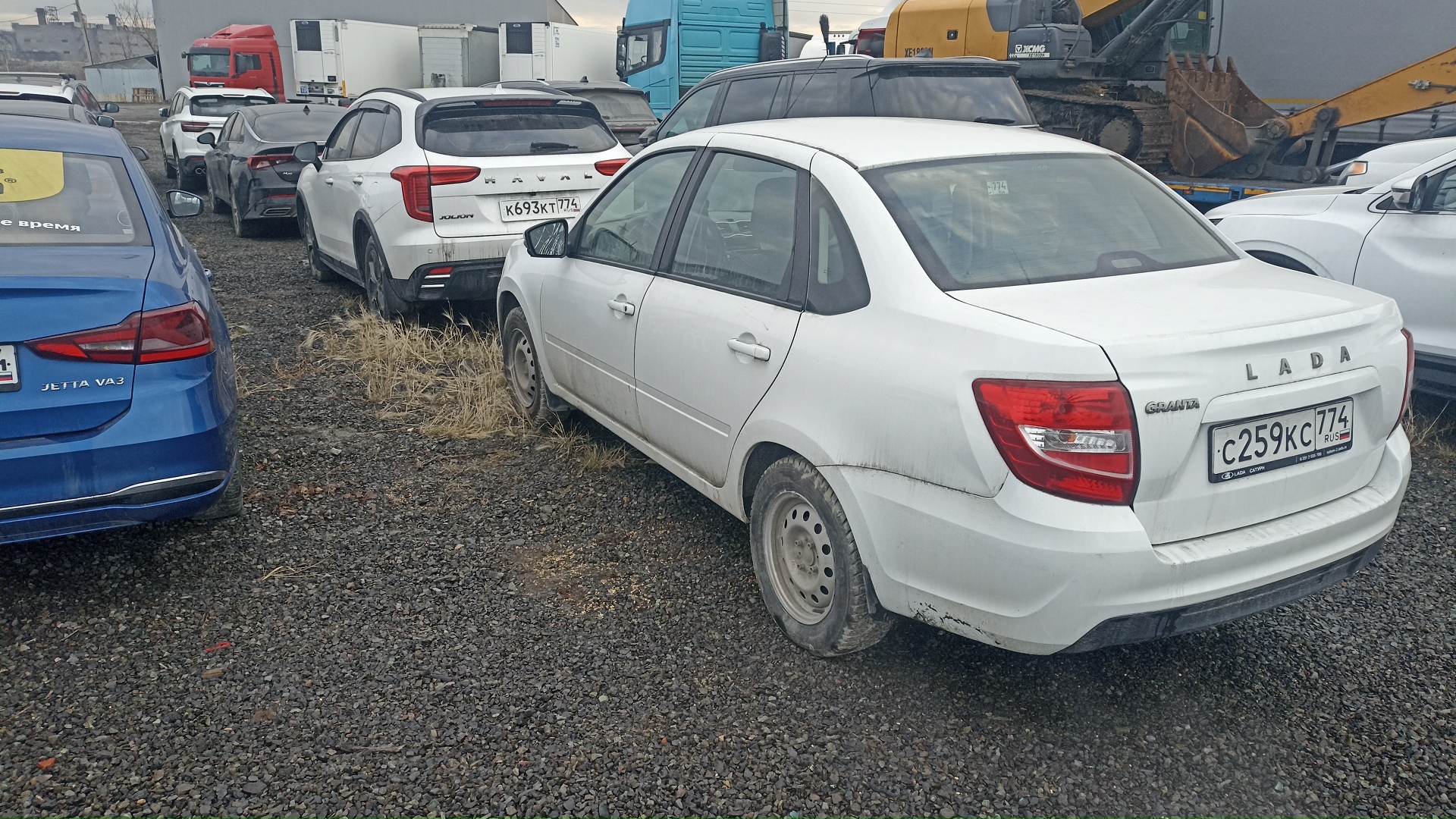 Lada Granta седан