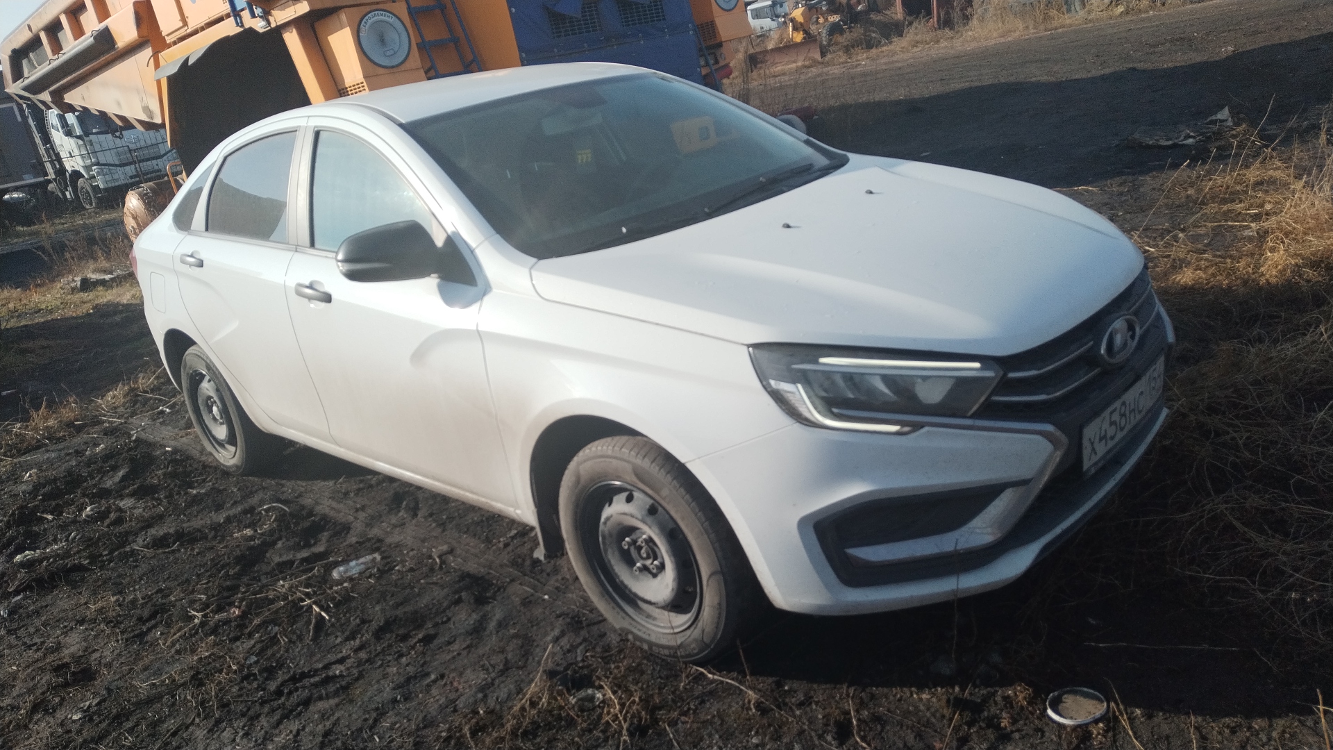 Lada Vesta седан