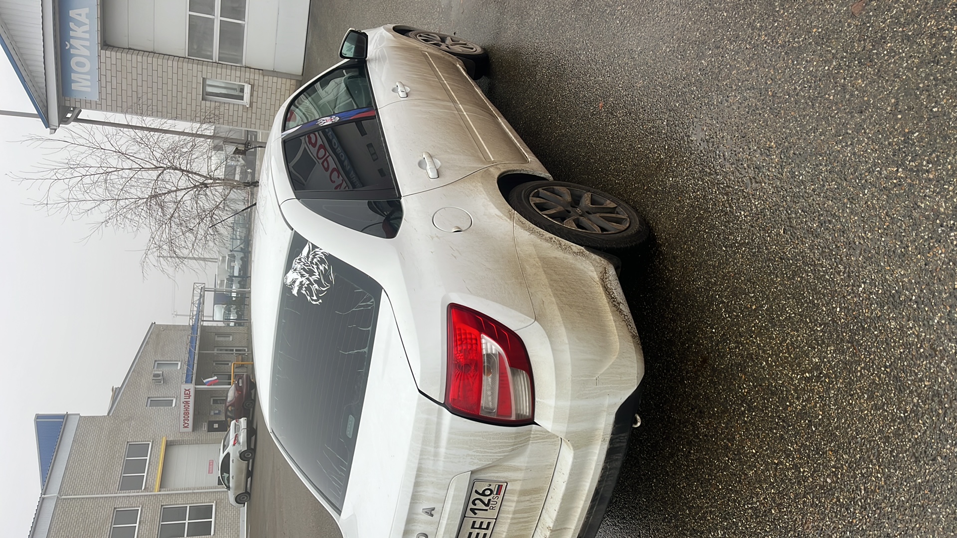 Lada Granta седан