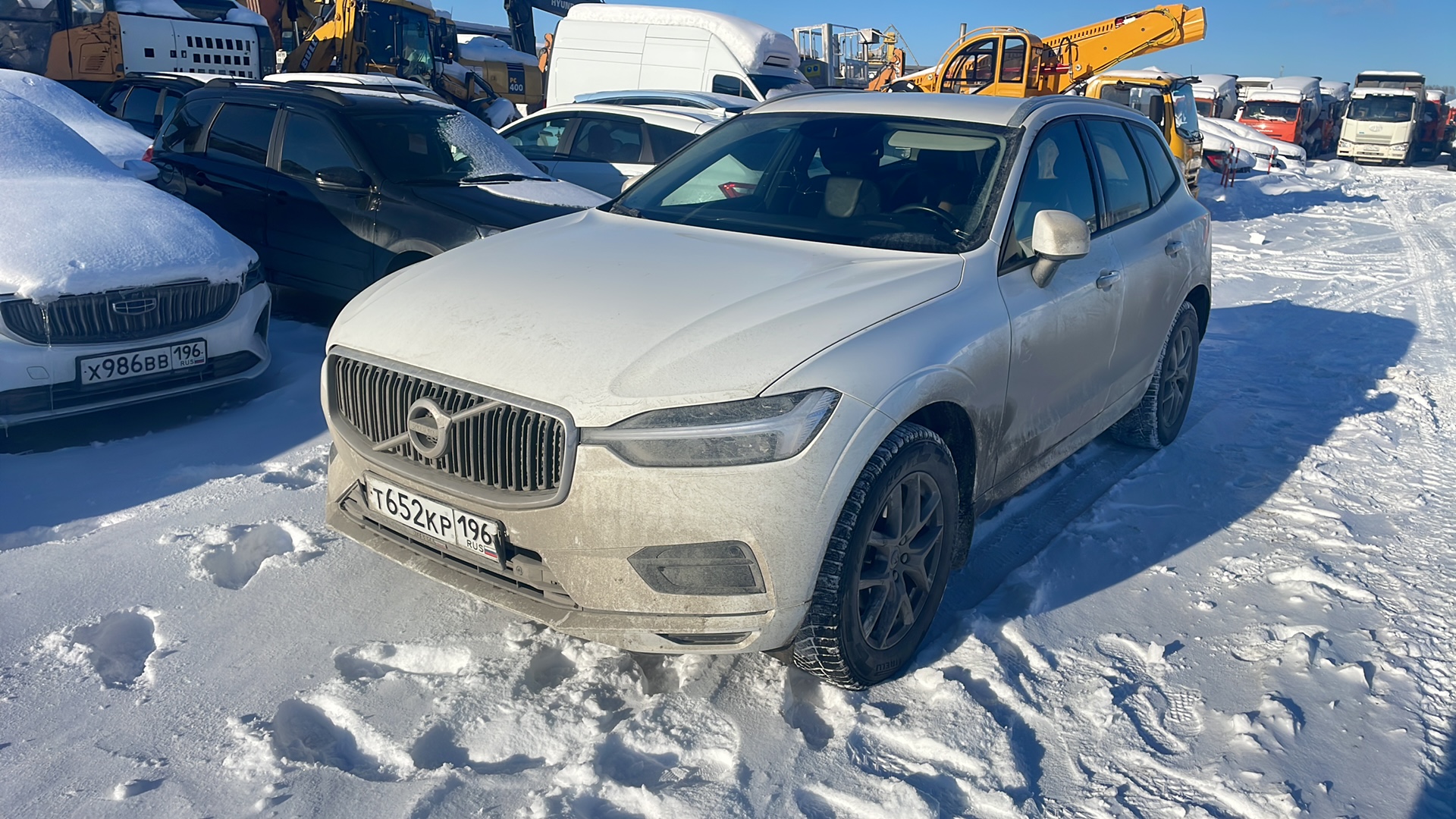 Volvo XC60