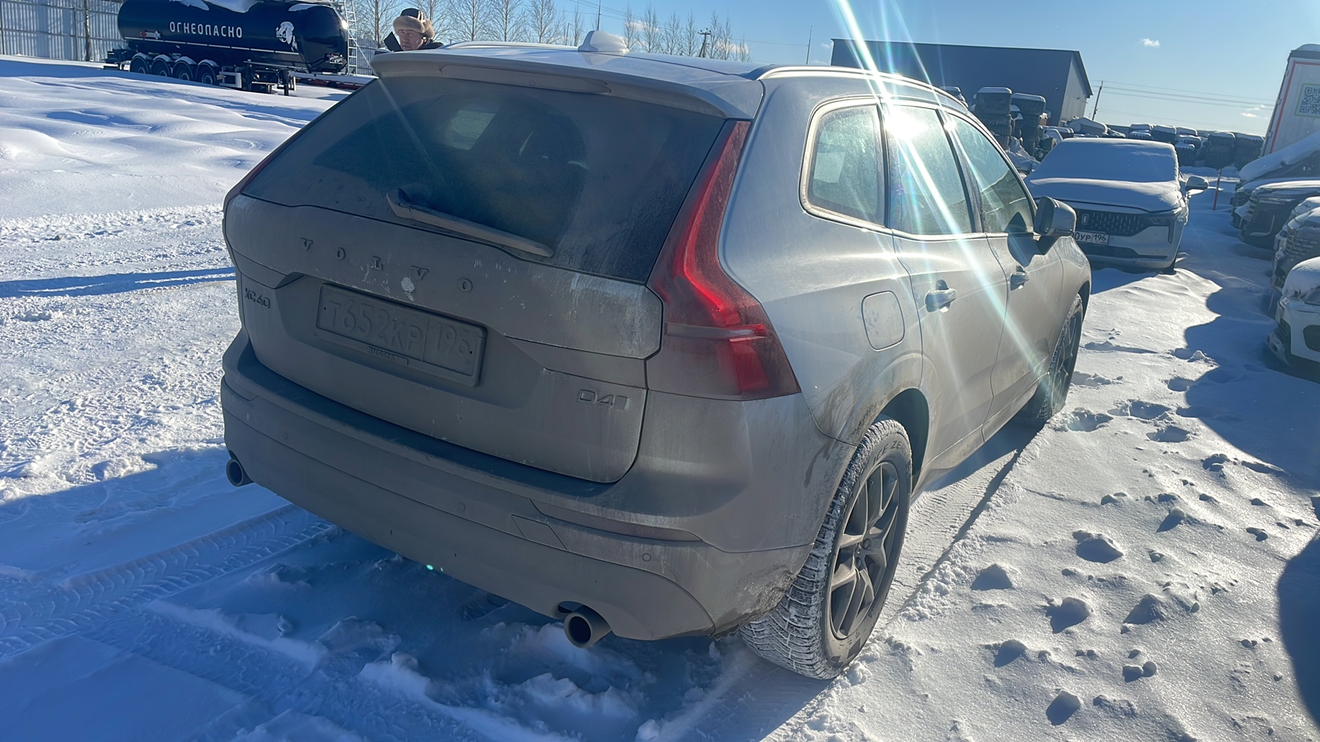 Volvo XC60