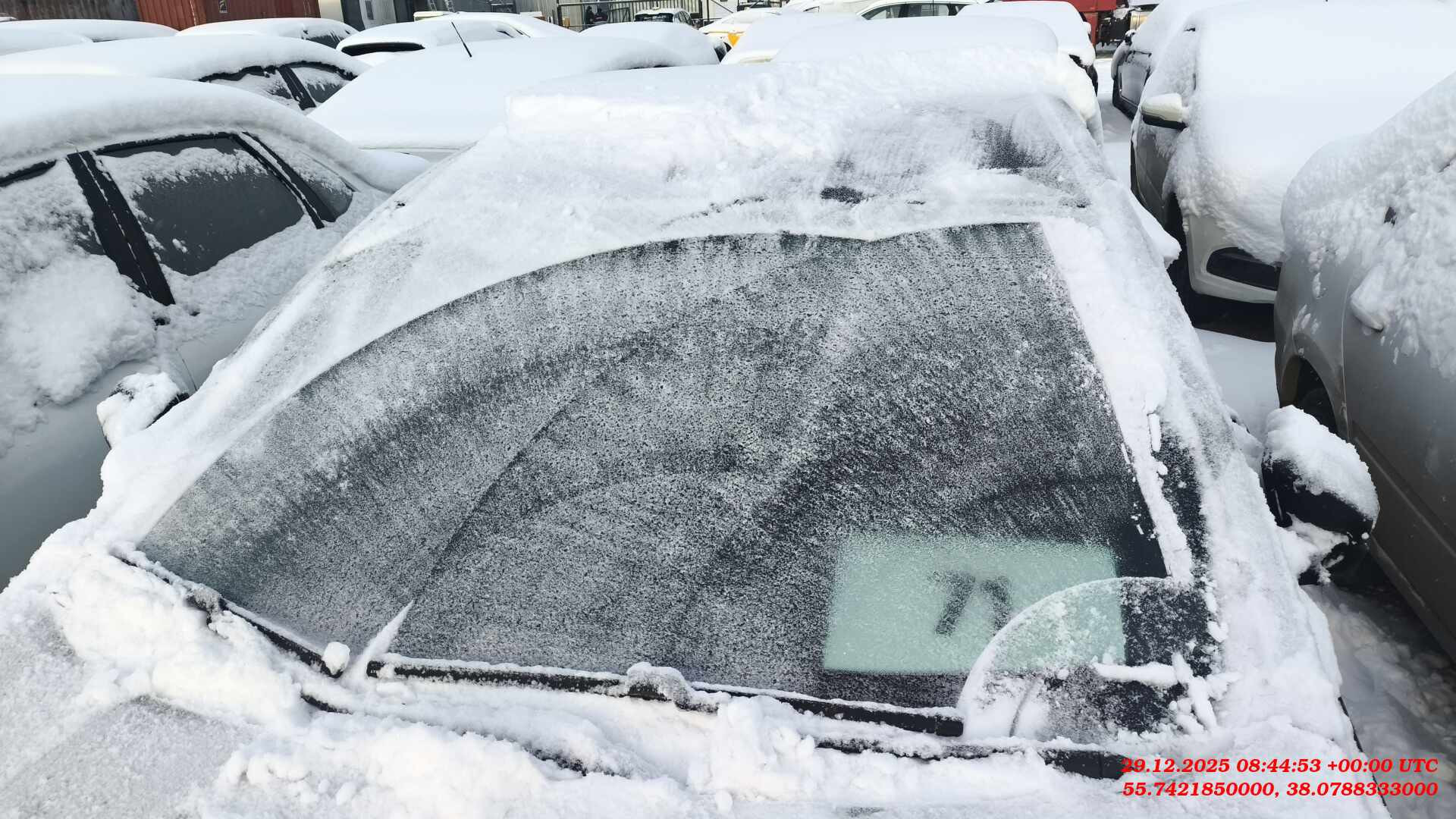 Lada Vesta седан