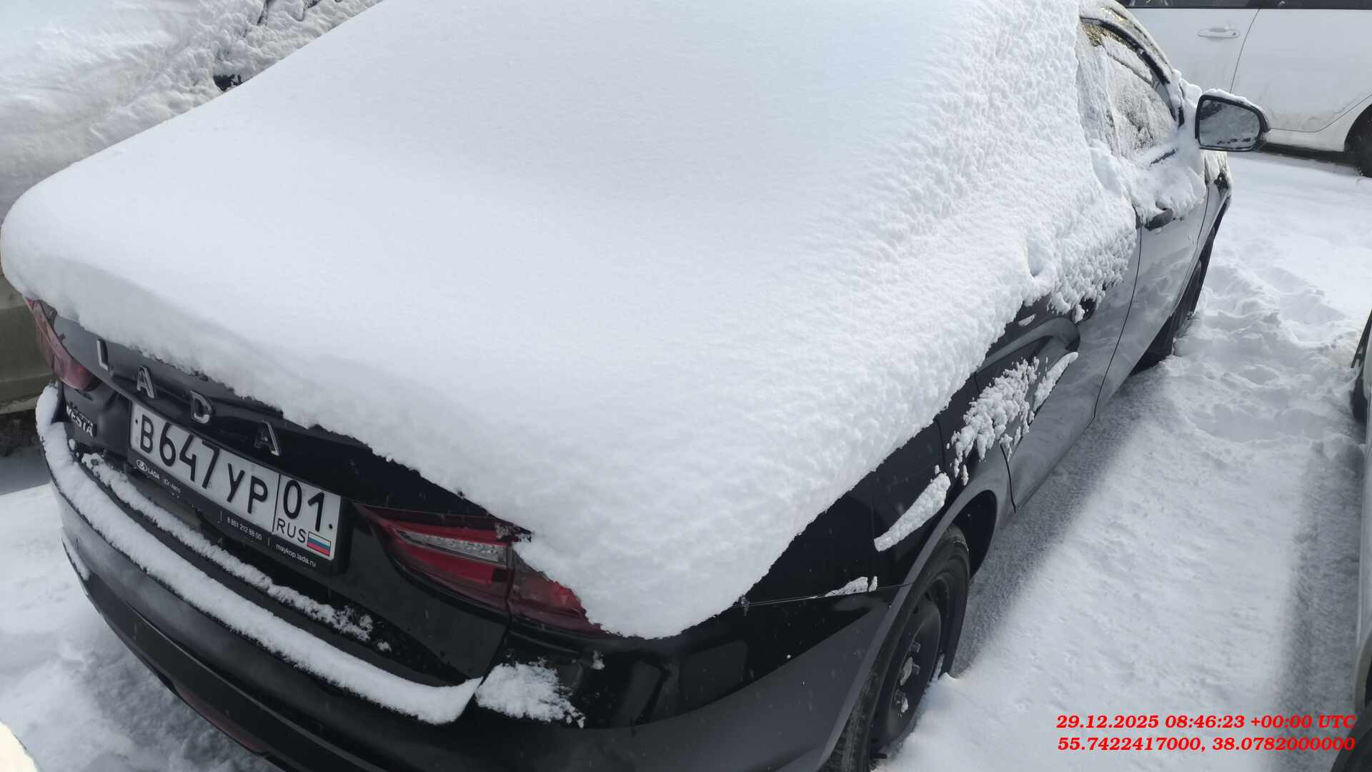 Lada Vesta седан