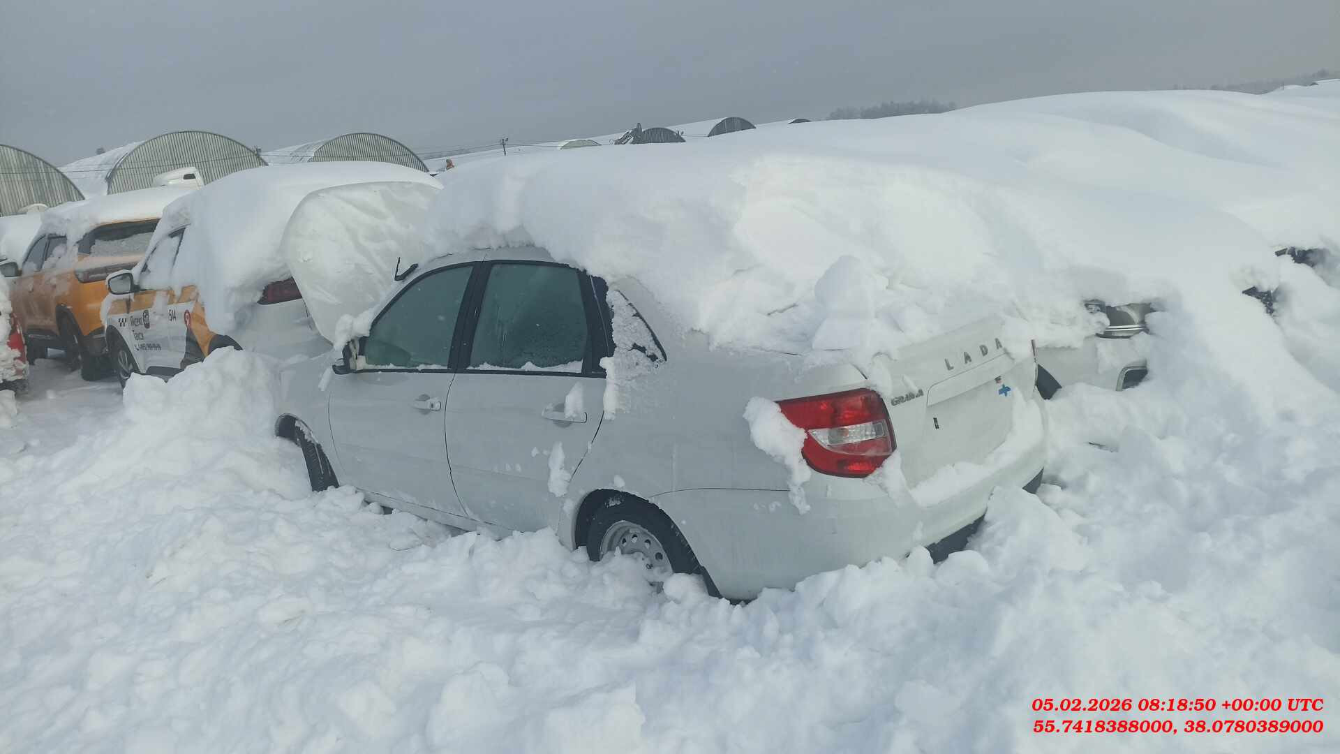 Lada Granta седан