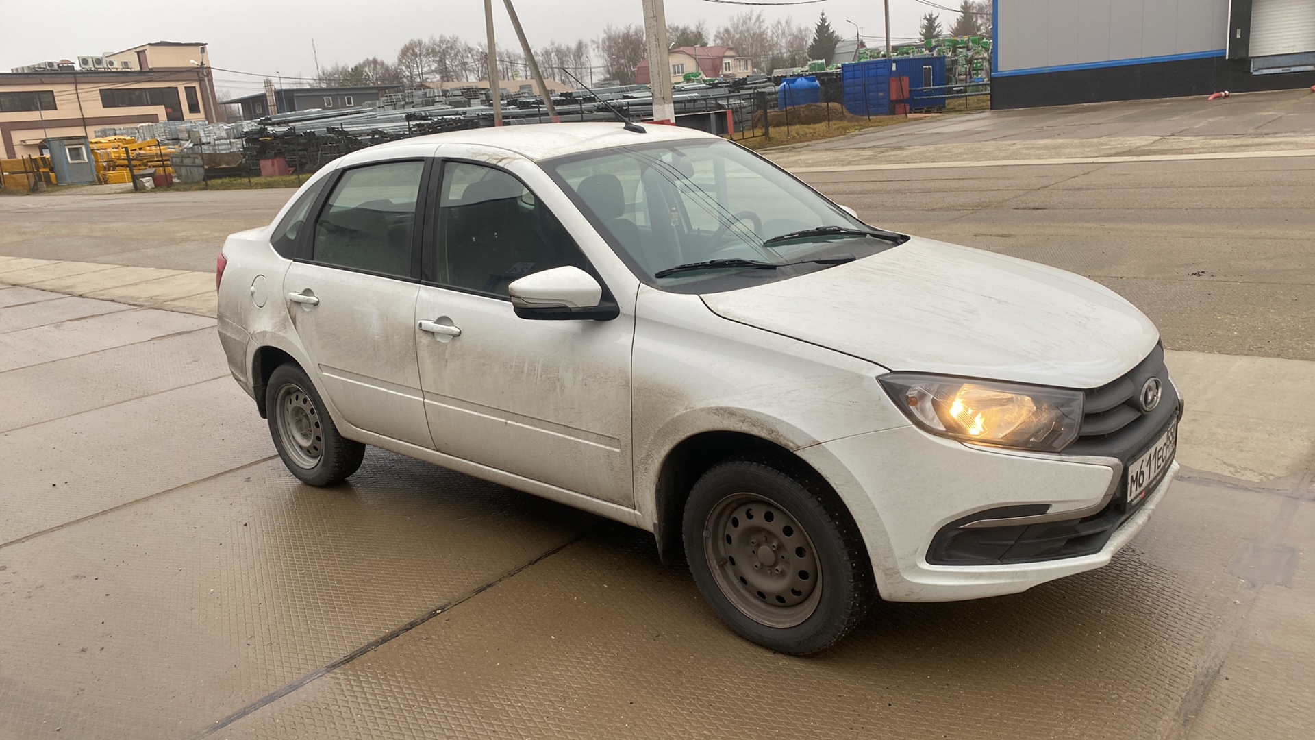 Lada Granta седан