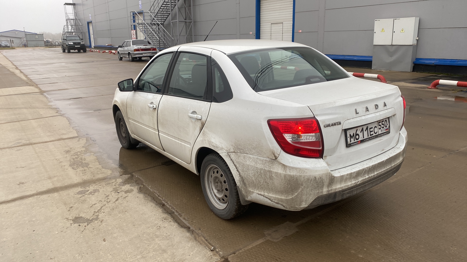 Lada Granta седан