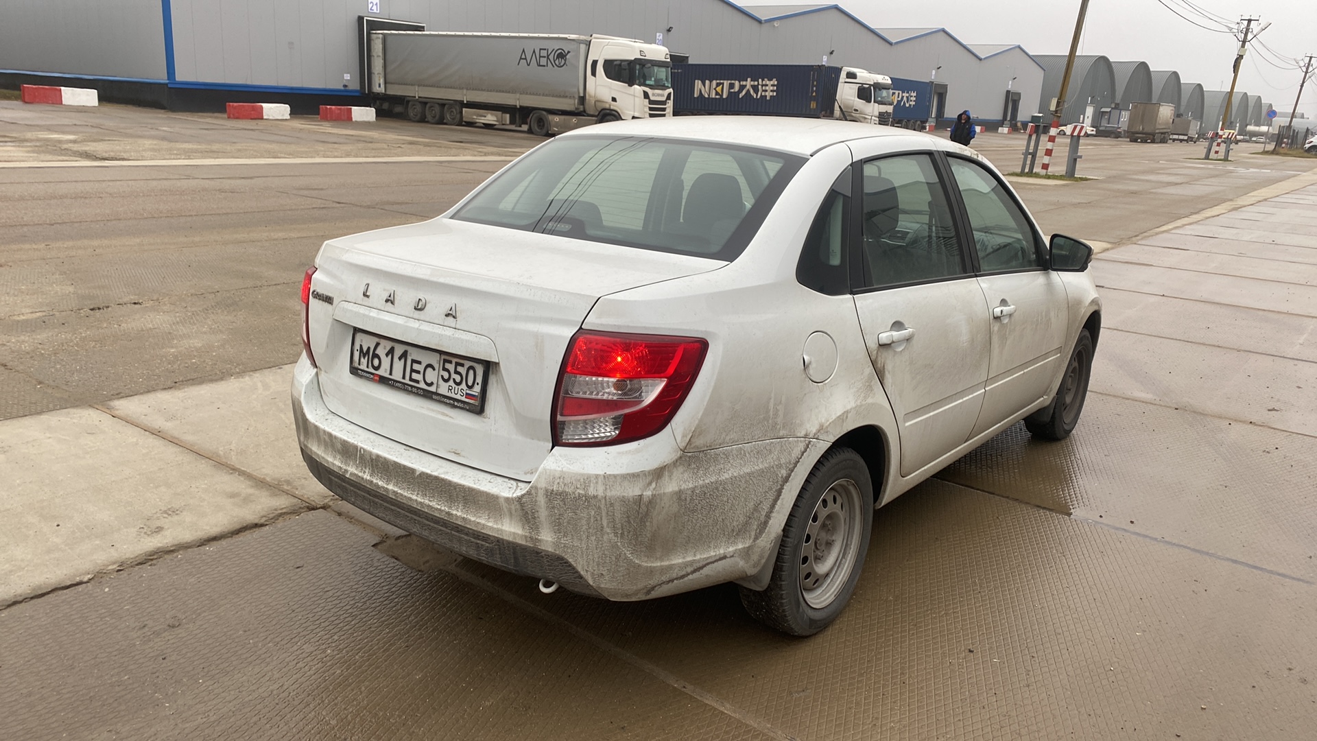 Lada Granta седан