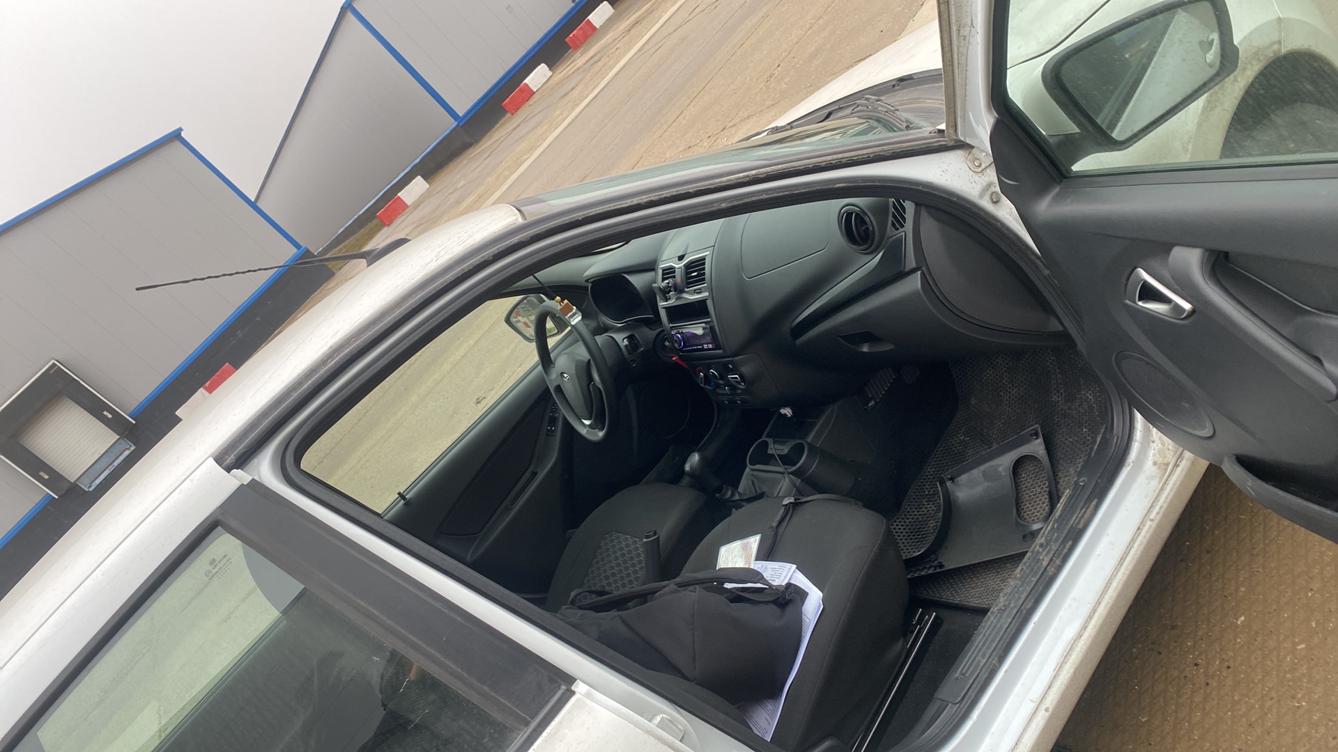 Lada Granta седан