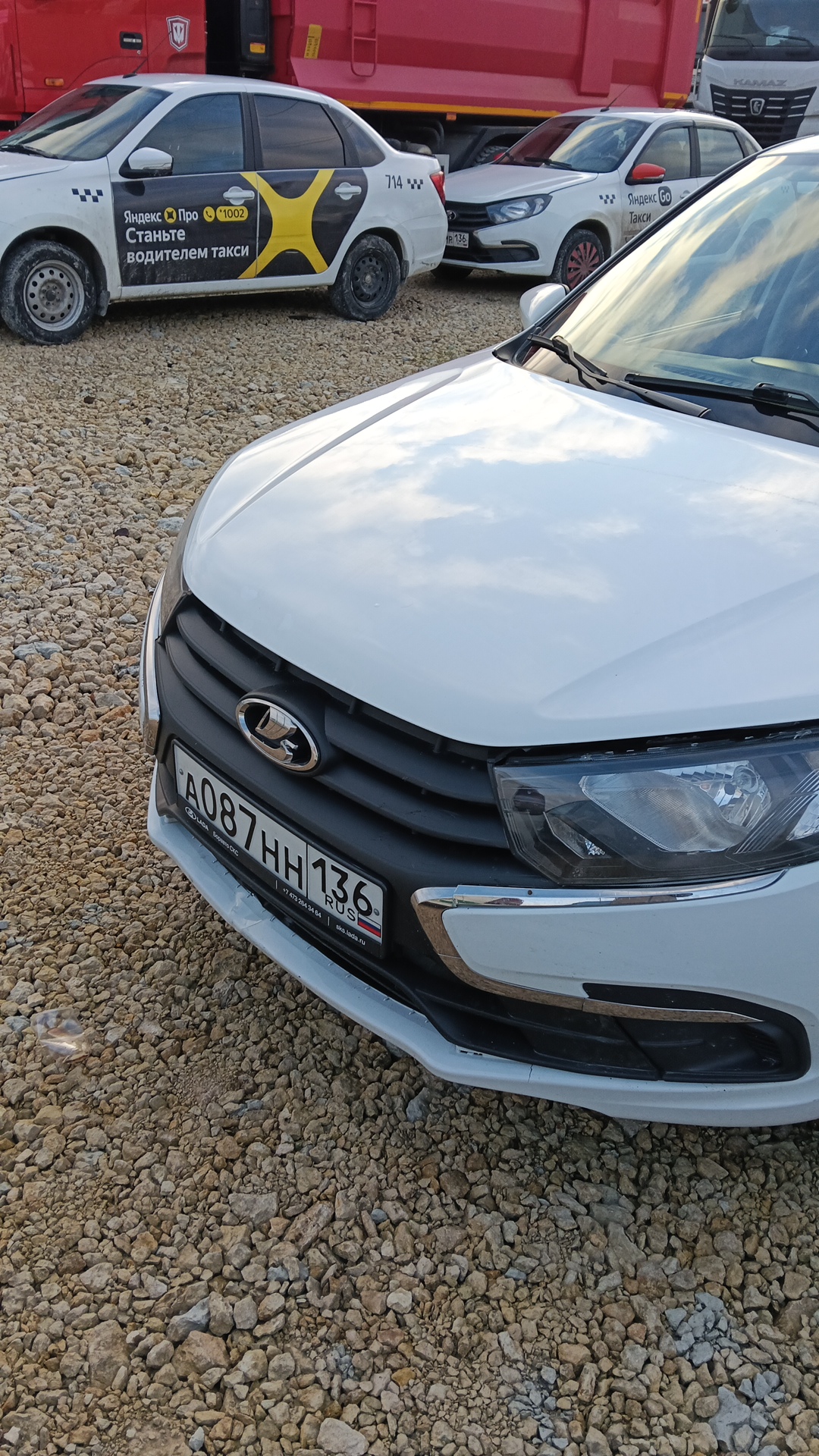 Lada Granta седан