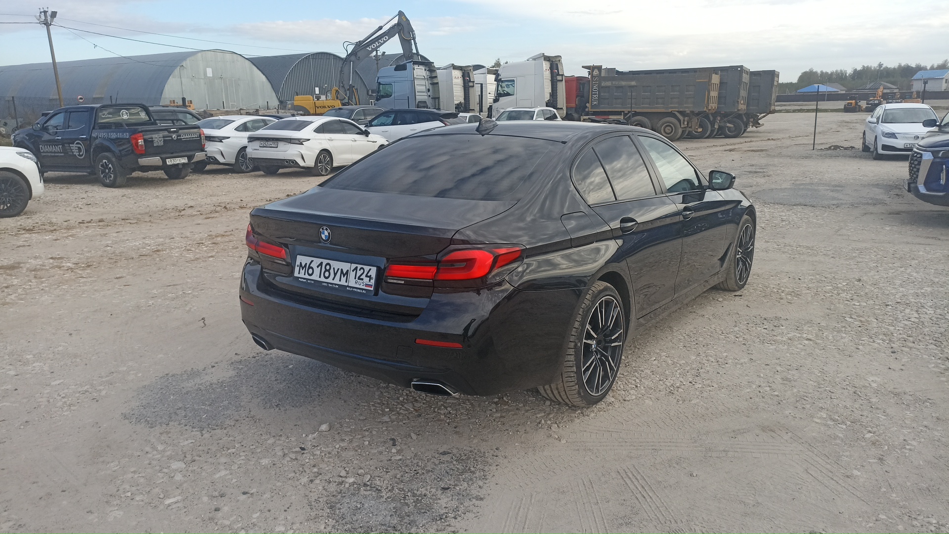 BMW 5 серия
