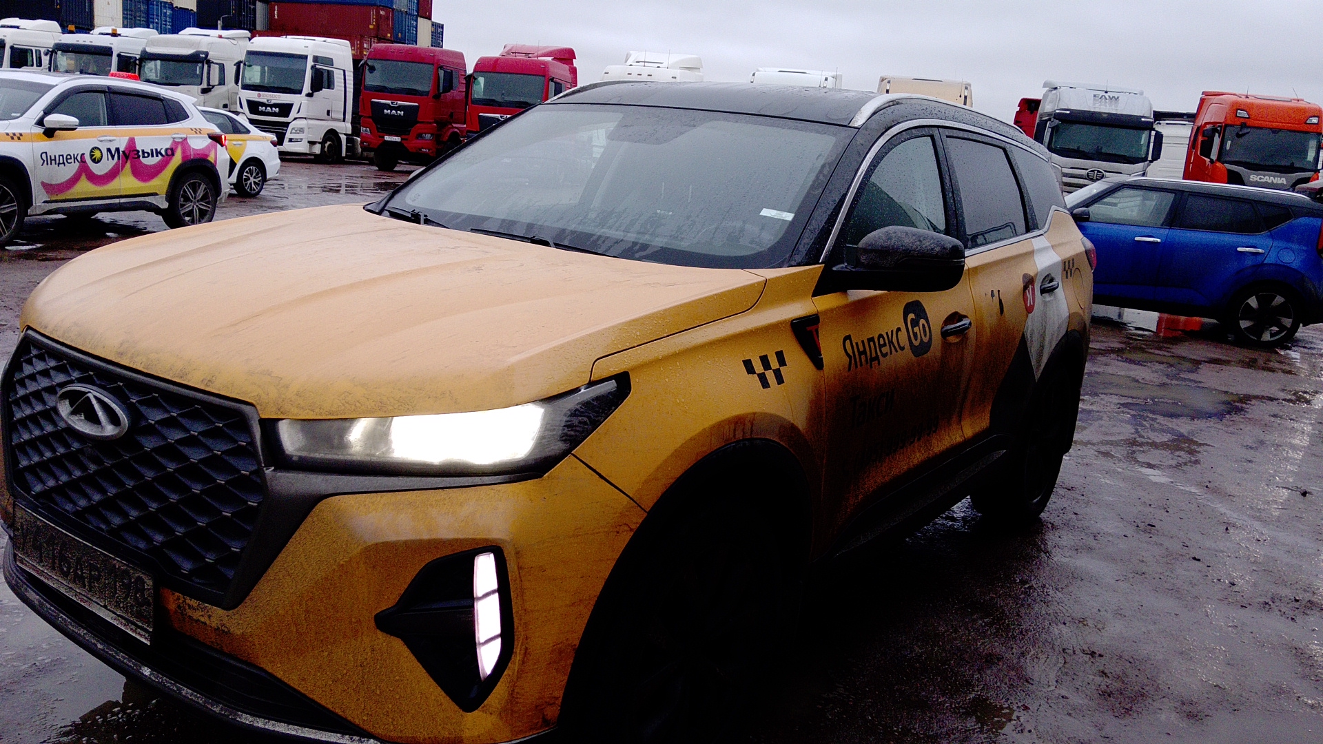 Chery Tiggo 7 PRO MAX