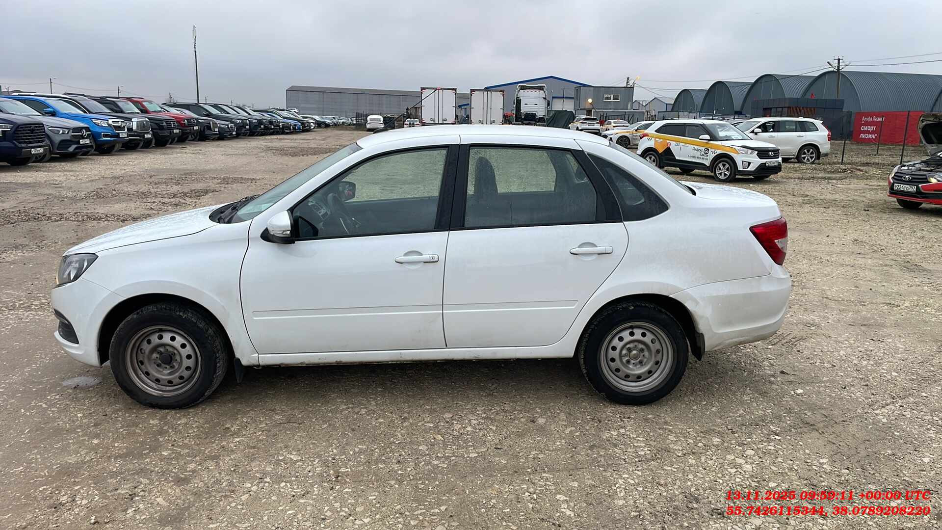 Lada Granta седан