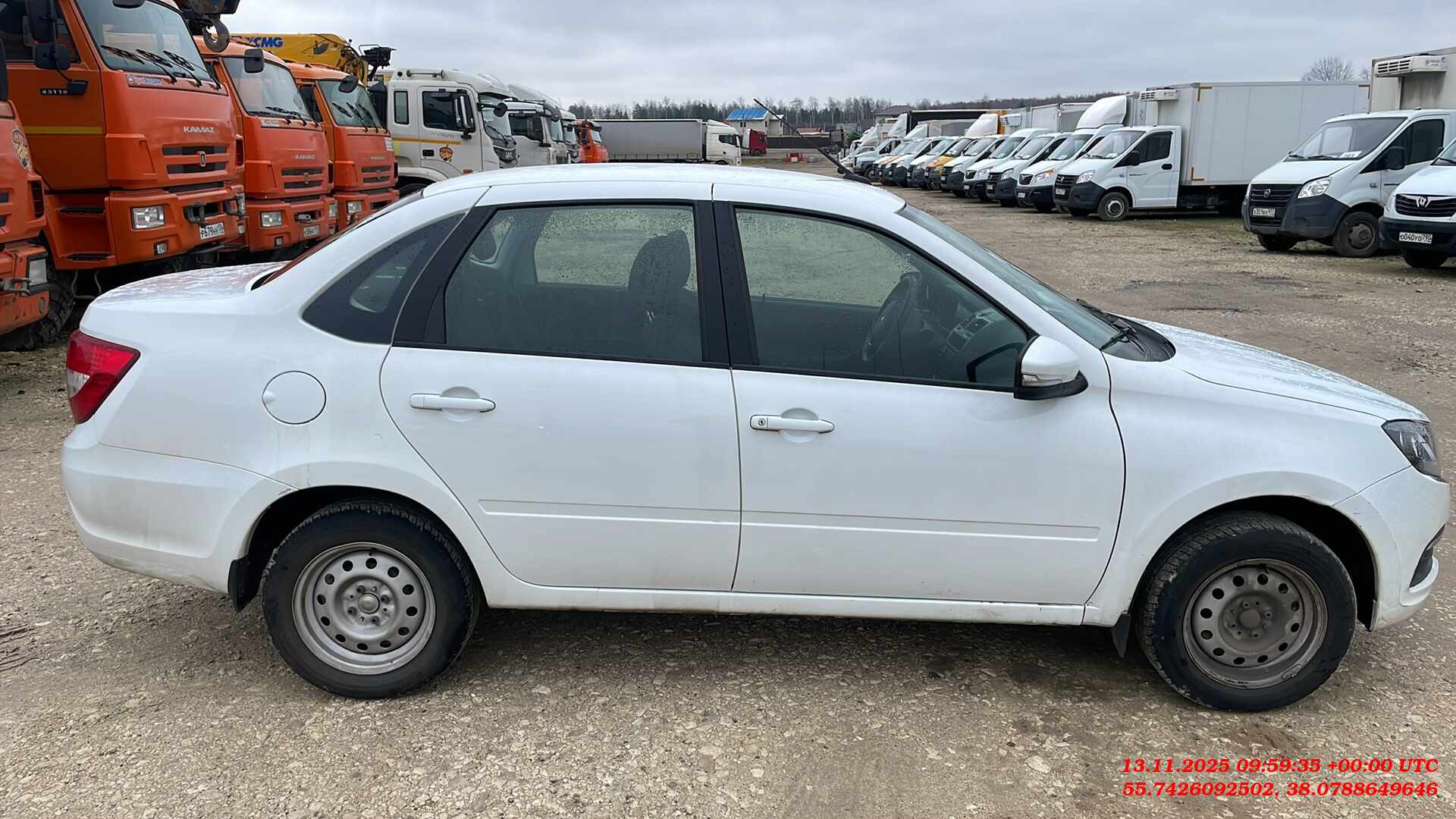 Lada Granta седан