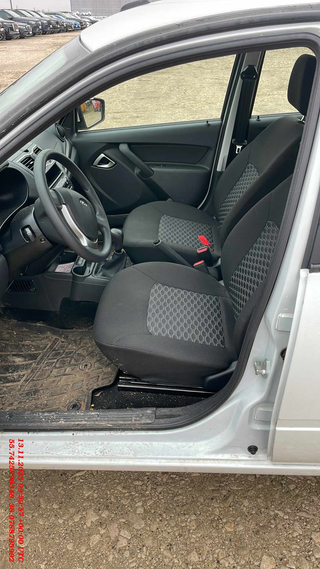 Lada Granta седан