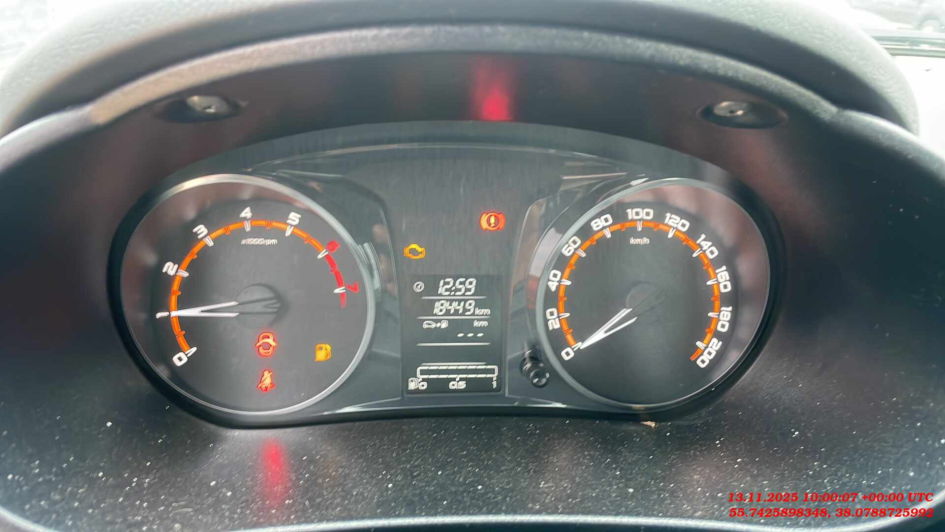 Lada Granta седан