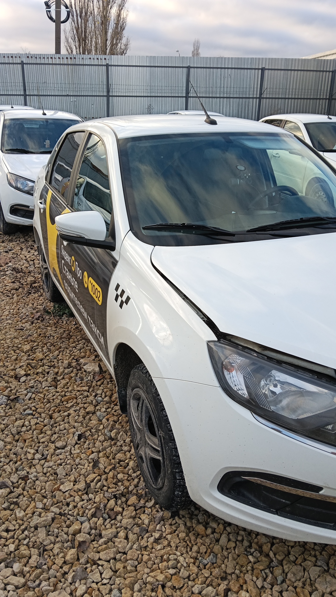 Lada Granta седан