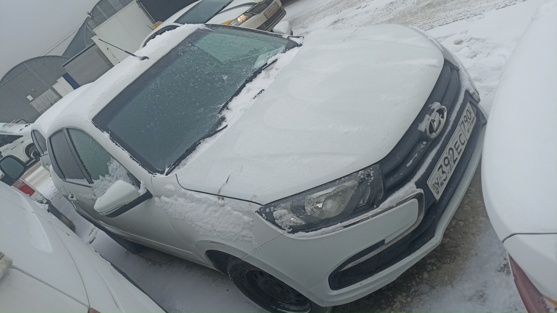 Lada Granta седан