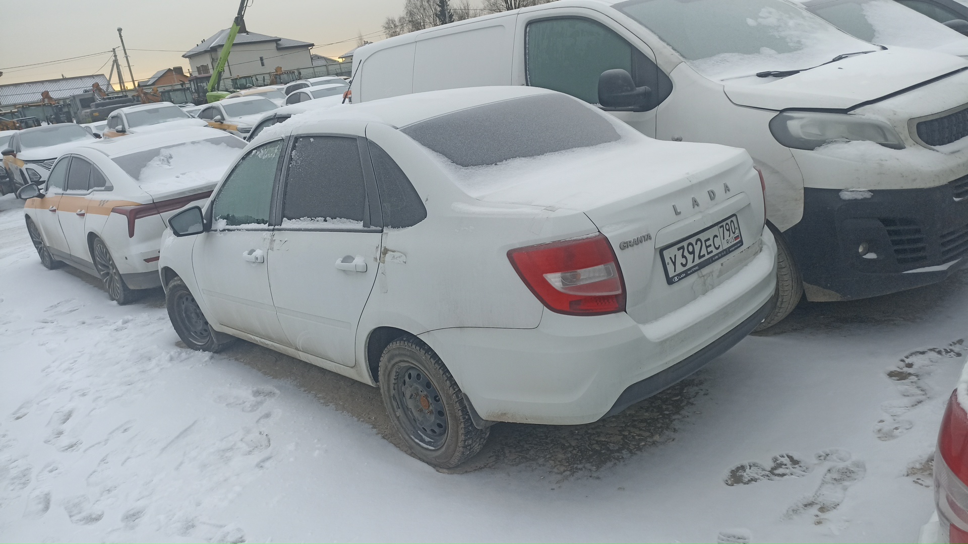 Lada Granta седан